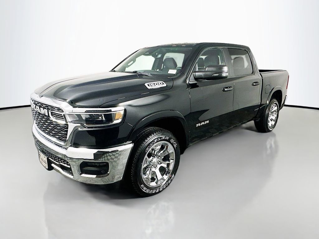 New 2026 RAM 1500 Big Horn image 3