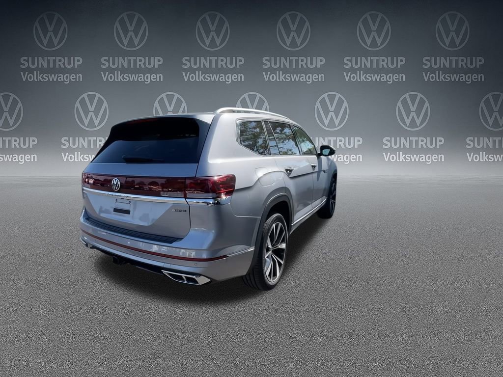 New 2026 Volkswagen Atlas SEL Premium R-Line image 20
