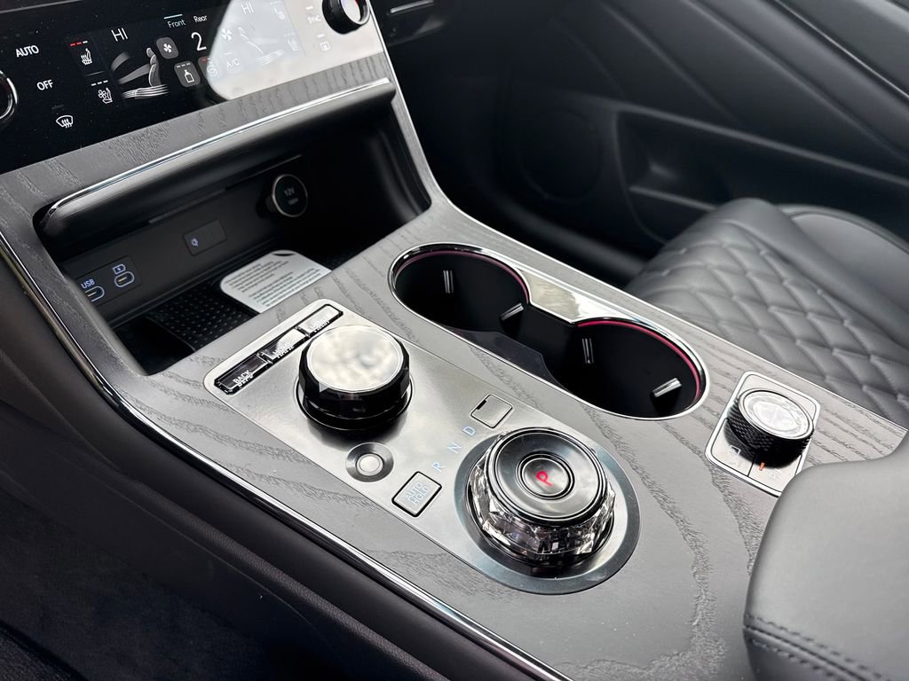 New 2026 Genesis GV80 3.5T Prestige AWD/4WD image 24