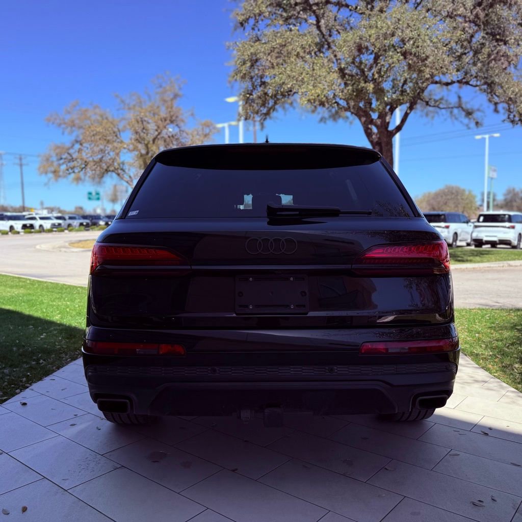 Used 2025 Audi Q7 2.0T Premium Plus image 7