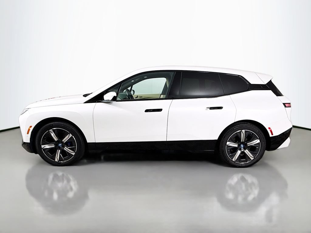 Used 2025 BMW iX M60 AWD/4WD image 4