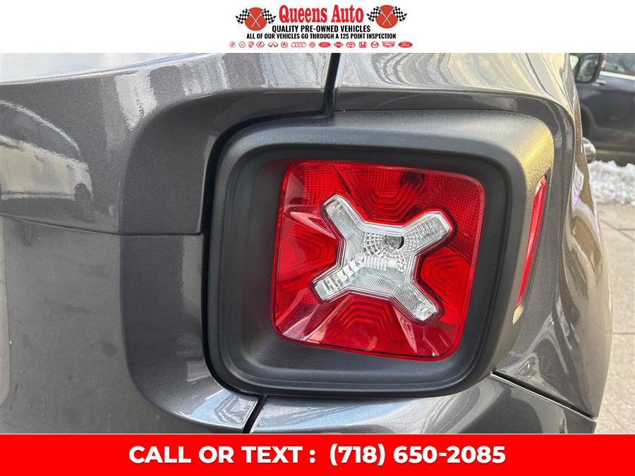 Used 2021 Jeep Renegade Trailhawk image 34