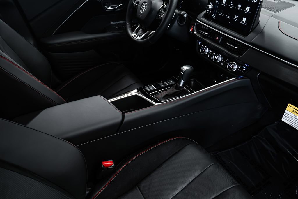 New 2026 Acura ADX A-Spec AWD/4WD image 28