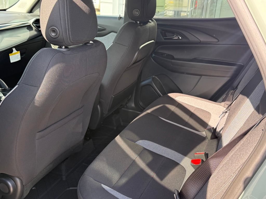 New 2026 Chevrolet TrailBlazer LS w/ LS Convenience Package FWD image 21