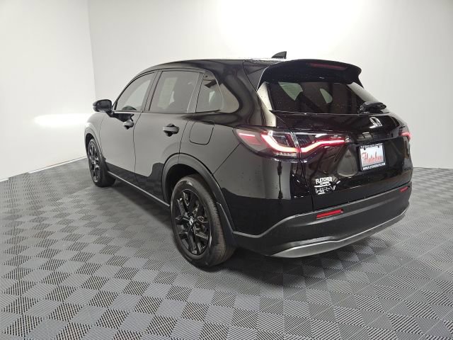 Certified 2023 Honda HR-V Sport image 4