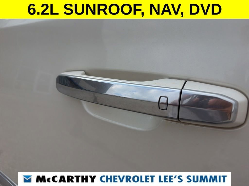 Used 2015 Cadillac Escalade ESV Luxury image 43