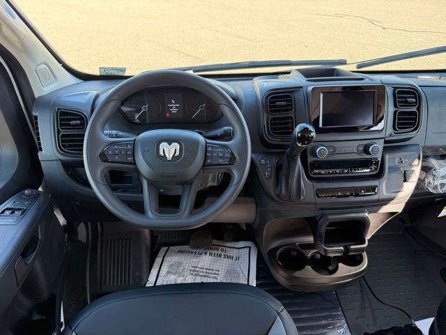 Used 2025 RAM ProMaster 2500 w/ Convenience Group image 13