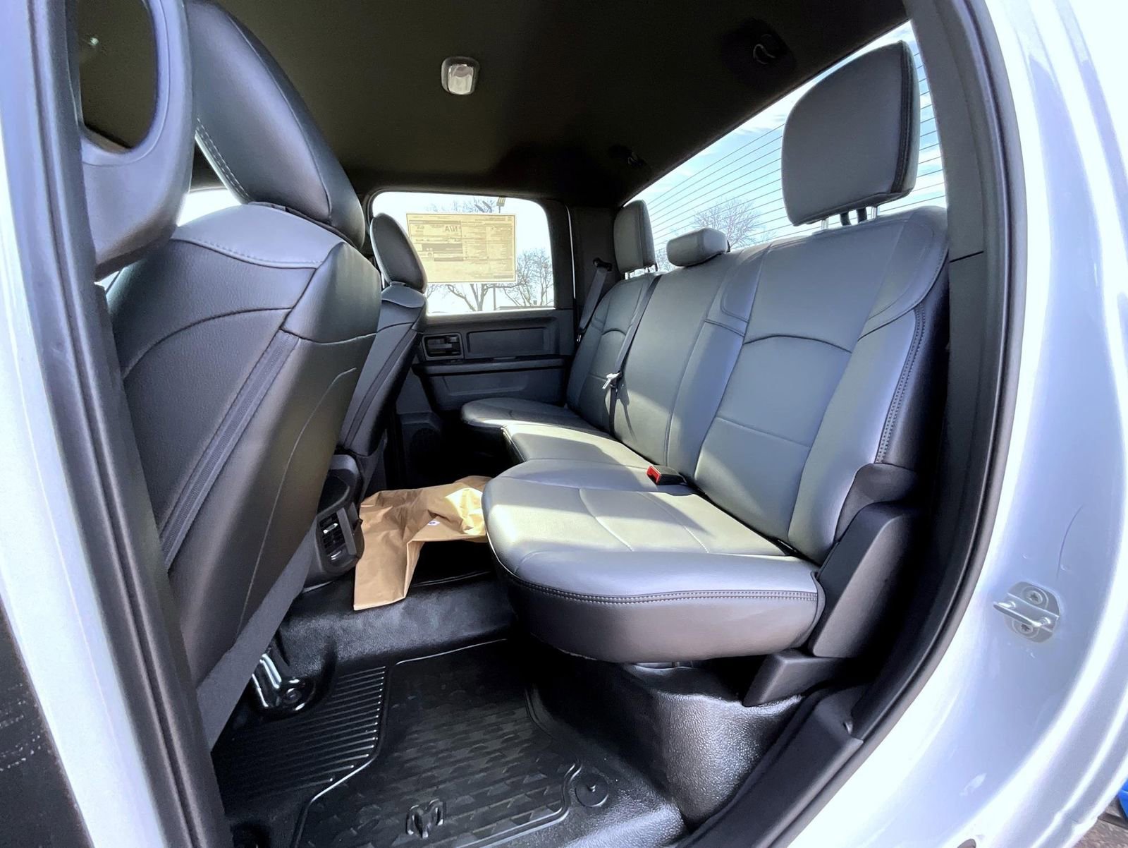 New 2026 RAM 5500 Tradesman w/ Chrome Appearance Group image 10