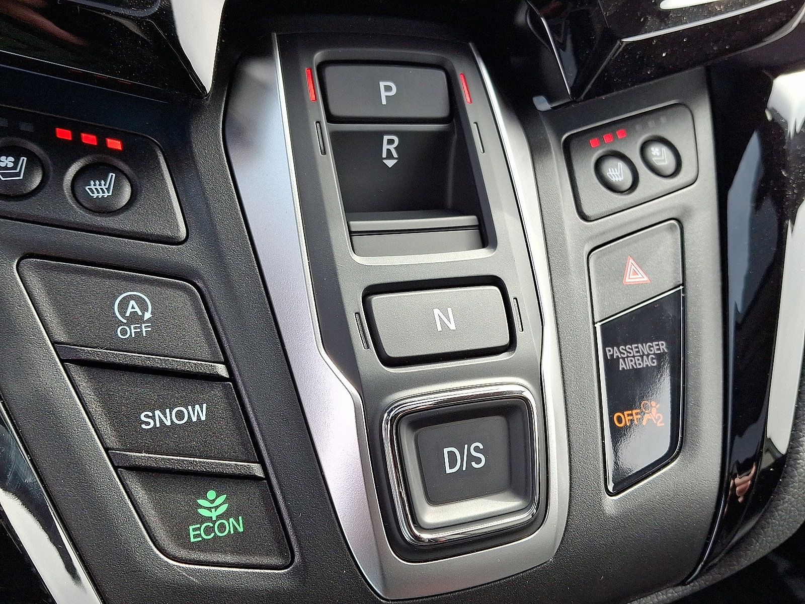 New 2026 Honda Odyssey Elite image 7