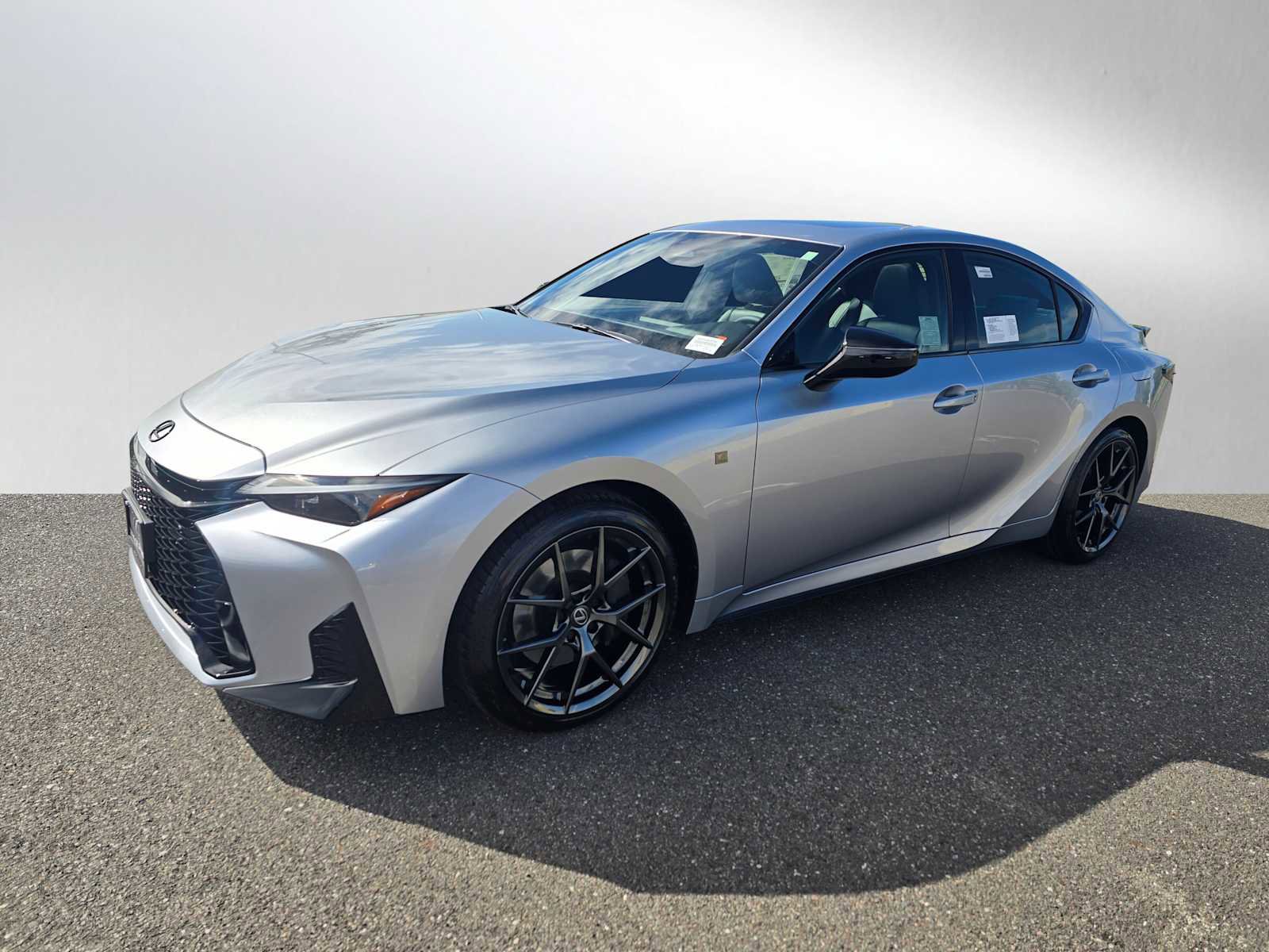 New 2026 Lexus IS 350 F Sport RWD image 7