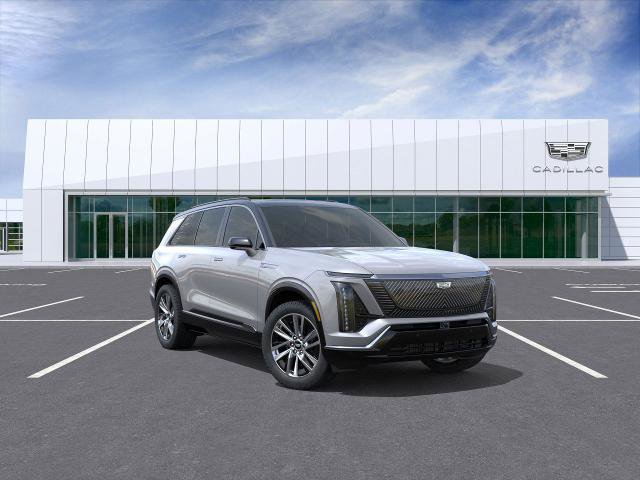 Used 2026 Cadillac Vistiq Luxury w/ LPO, Floor Liner Package image 25