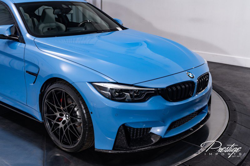 Used 2018 BMW M4 Coupe image 2