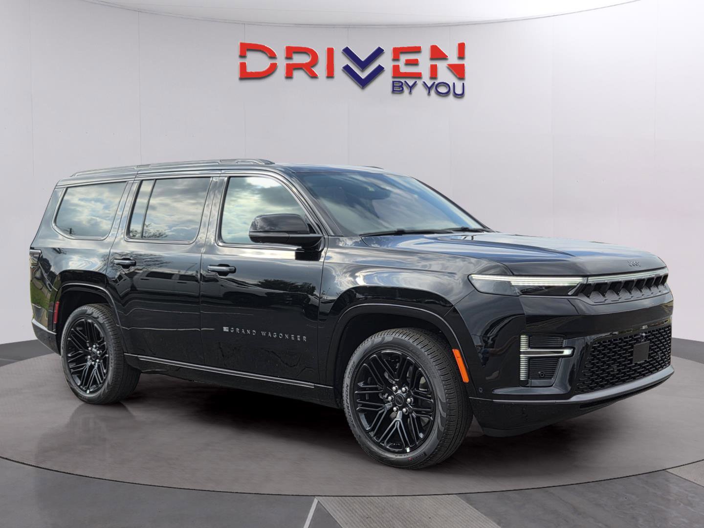 New 2026 Jeep Grand Wagoneer Limited image 7