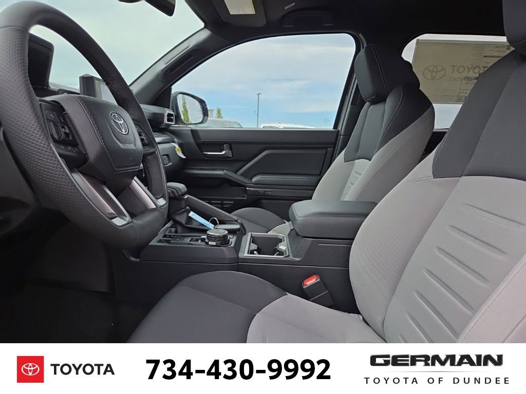 New 2025 Toyota Tacoma TRD Sport image 21