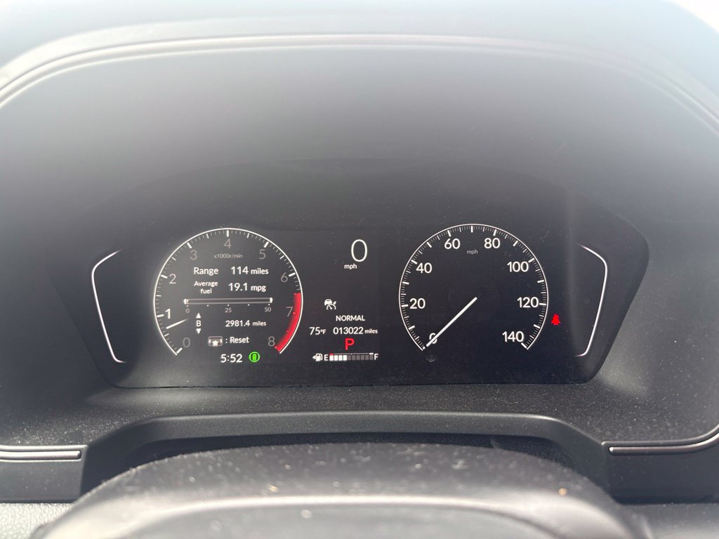 Certified 2025 Honda Pilot TrailSport image 19
