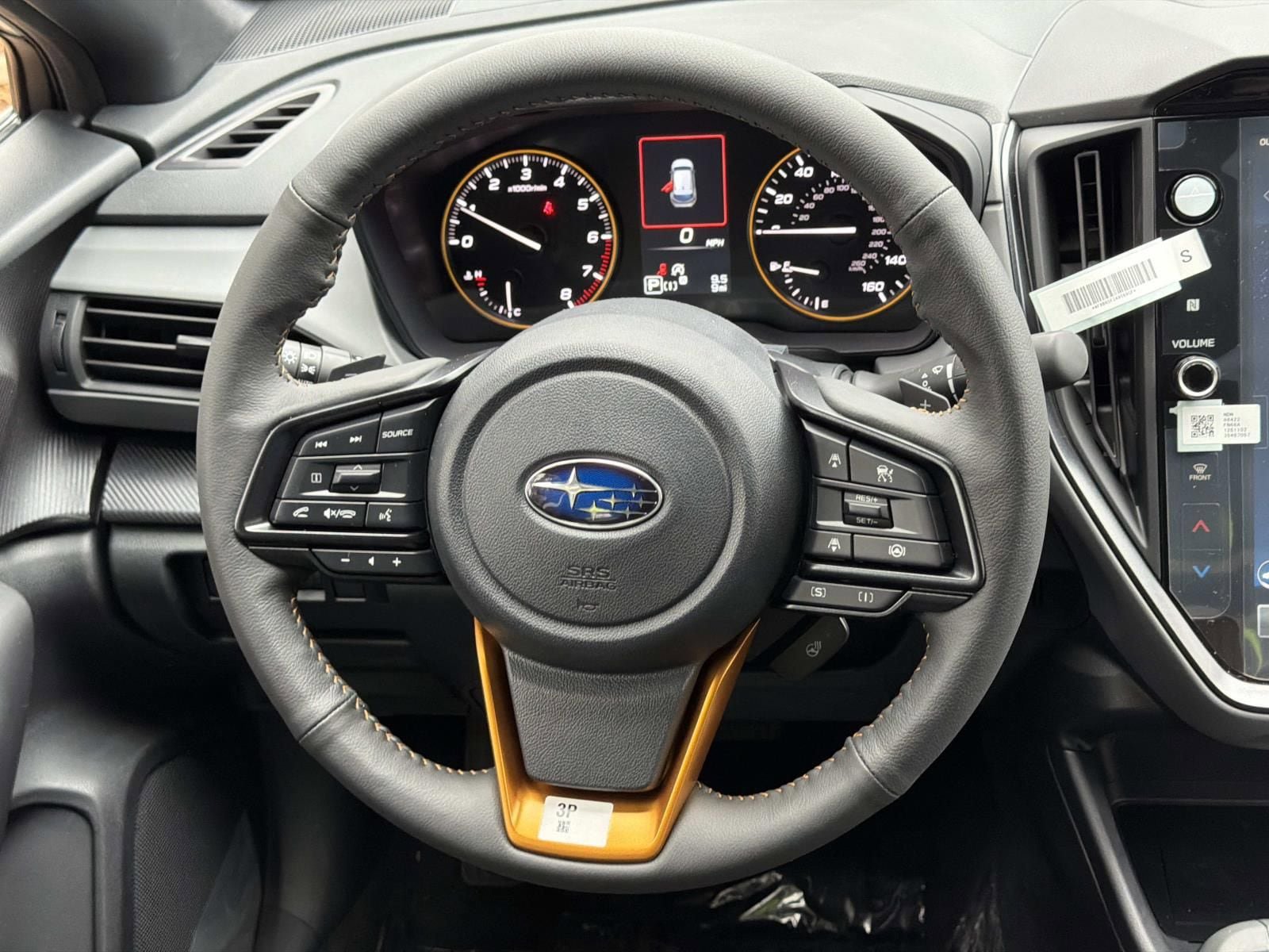 New 2026 Subaru Crosstrek 2.5i Wilderness w/ Wilderness Package AWD/4WD image 16