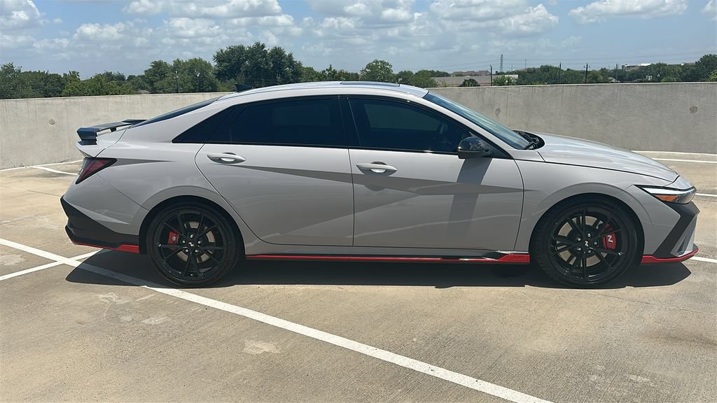 Certified 2026 Hyundai Elantra N FWD image 15
