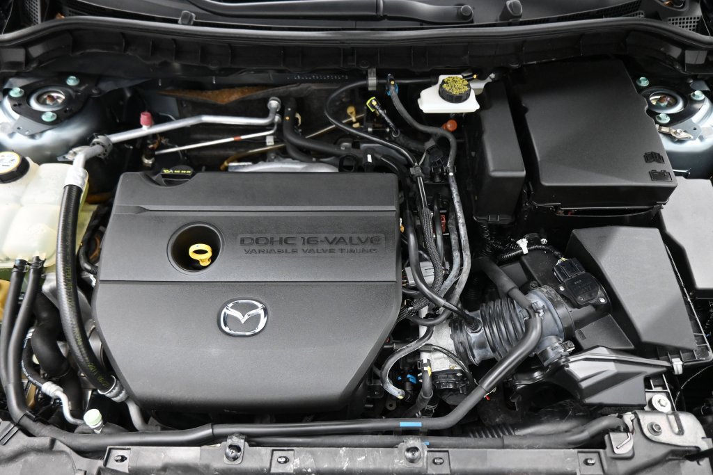 Used 2012 MAZDA MAZDA3 s Touring FWD image 14