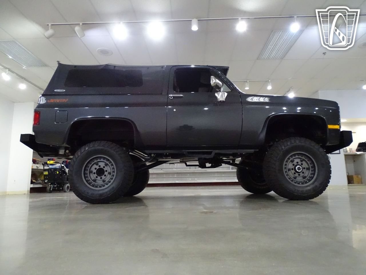 Used 1987 GMC Jimmy 4WD image 20