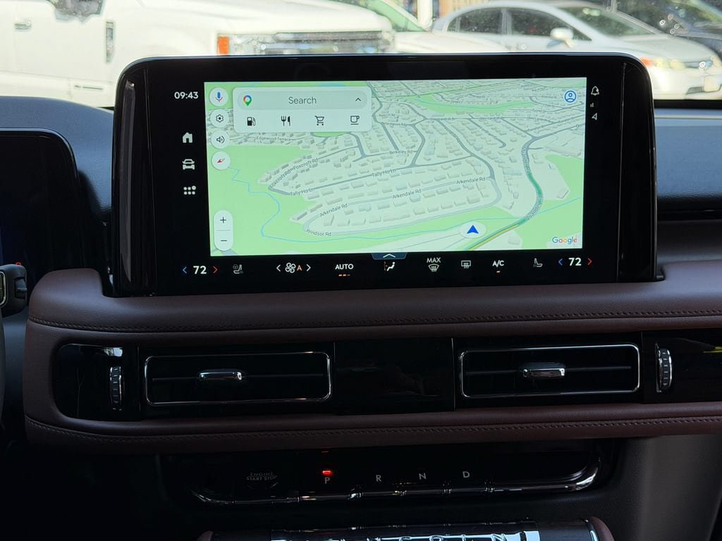 New 2027 Lincoln Aviator Reserve AWD/4WD image 12