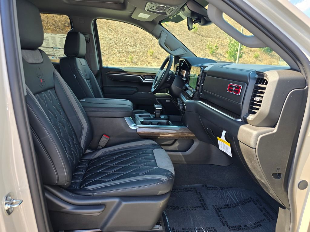 New 2026 Chevrolet Silverado 1500 RST image 26