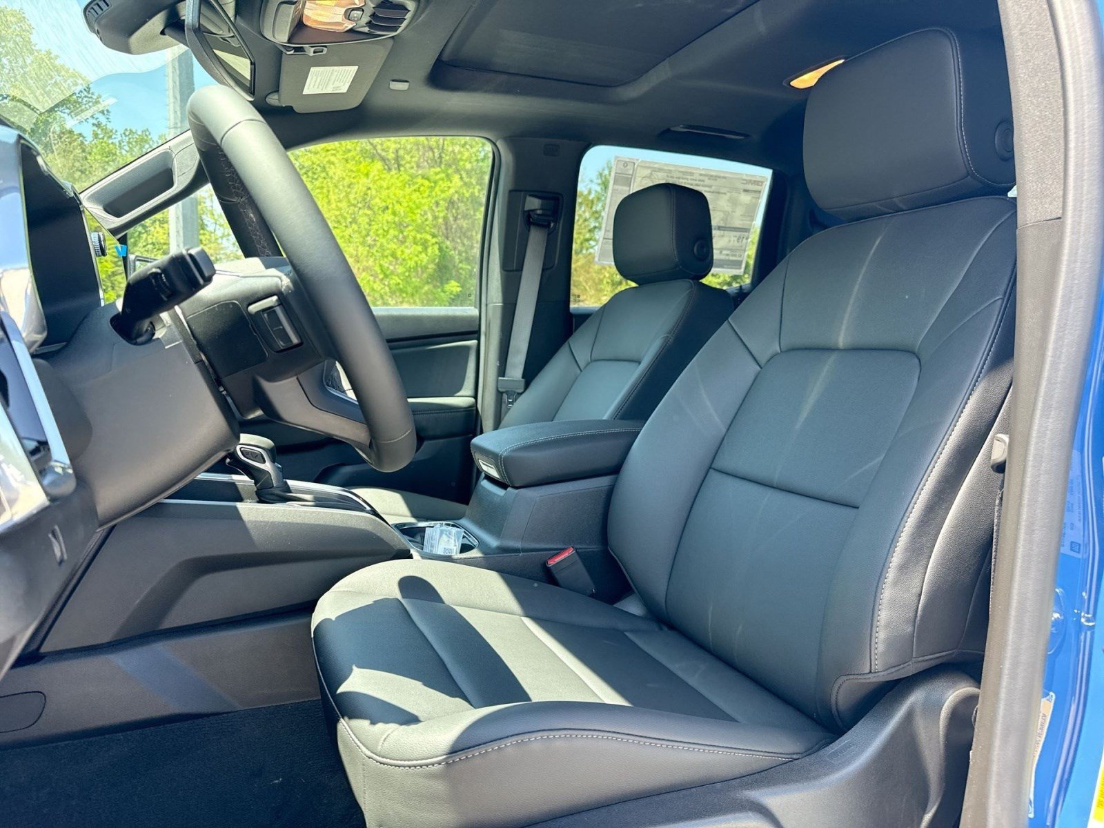 New 2026 GMC Canyon Elevation w/ Convenience Package AWD/4WD image 13