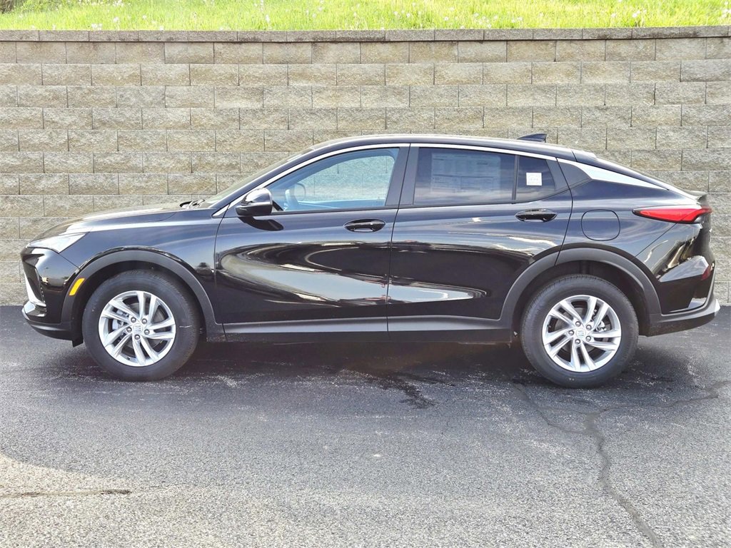 New 2025 Buick Envista Preferred w/ Convenience I Package image 6