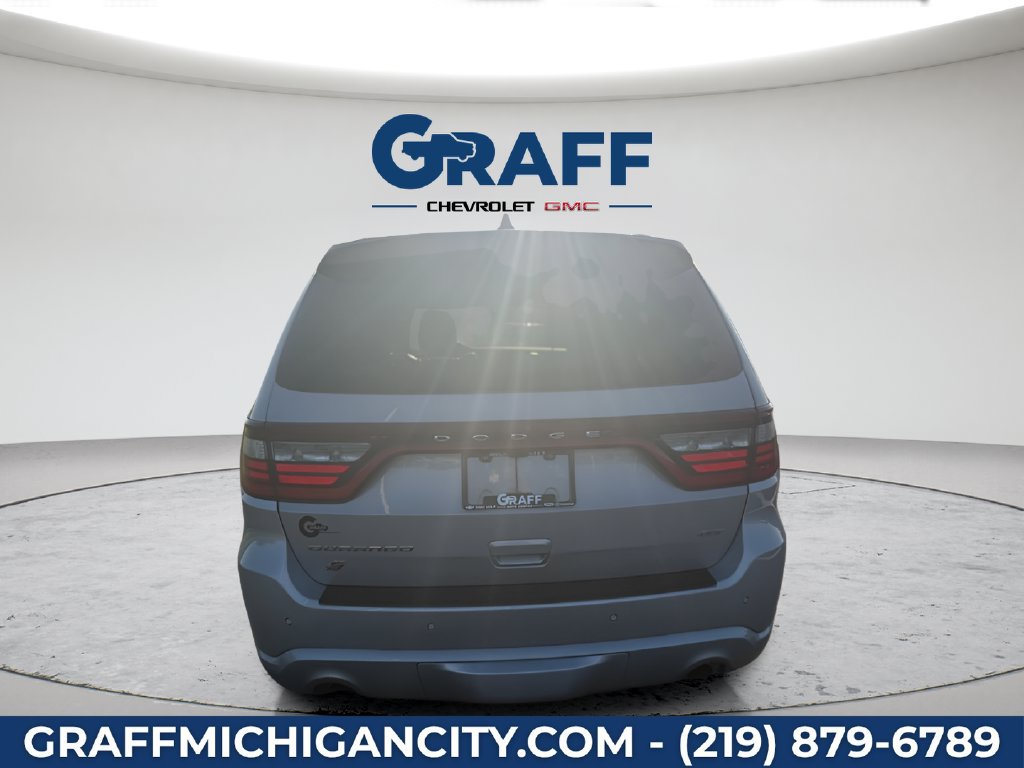 Used 2024 Dodge Durango GT AWD/4WD image 4