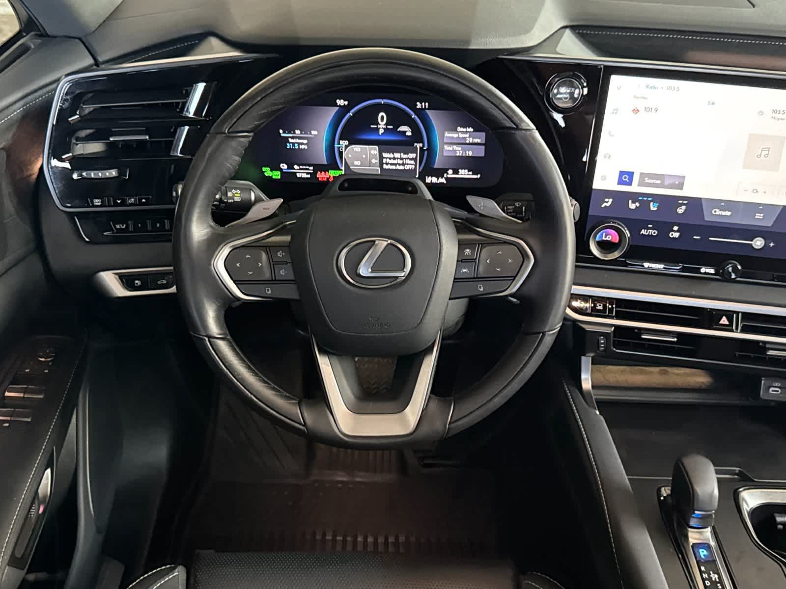 Certified 2025 Lexus RX 450h AWD w/ Convenience Package image 15