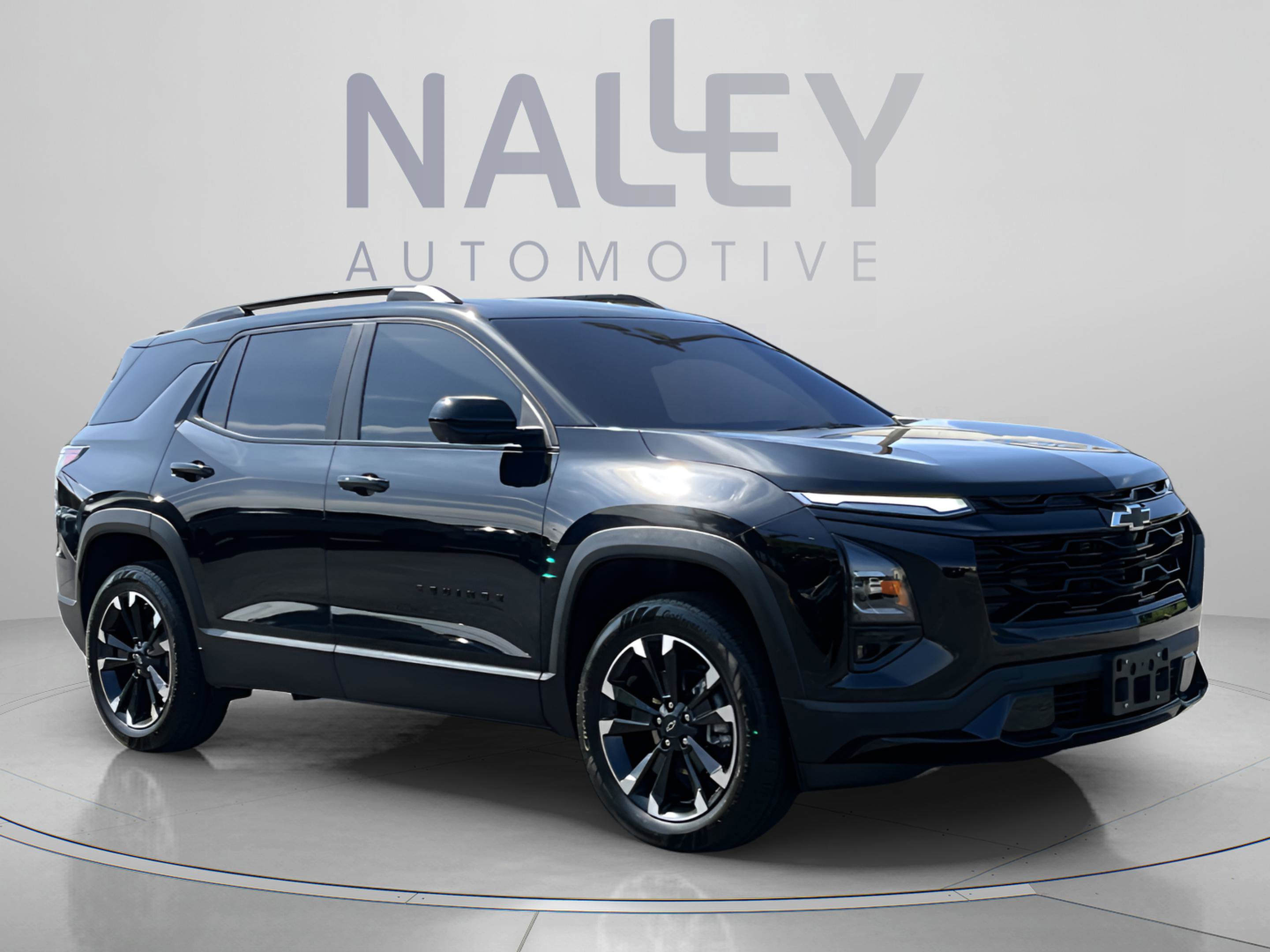 Used 2025 Chevrolet Equinox RS w/ Safety and Technology Package FWD image 7