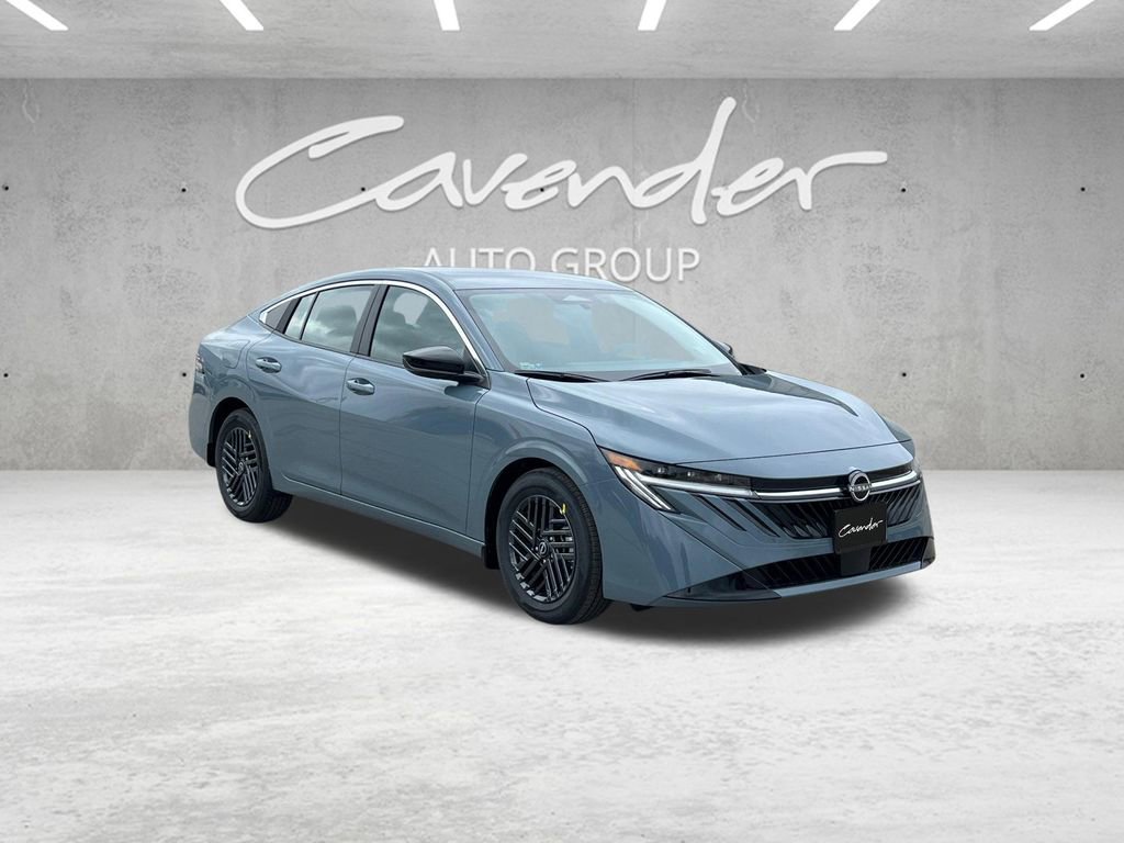 New 2026 Nissan Sentra SV image 2