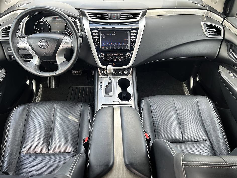 Used 2017 Nissan Murano Platinum w/ Platinum Technology Package FWD image 18