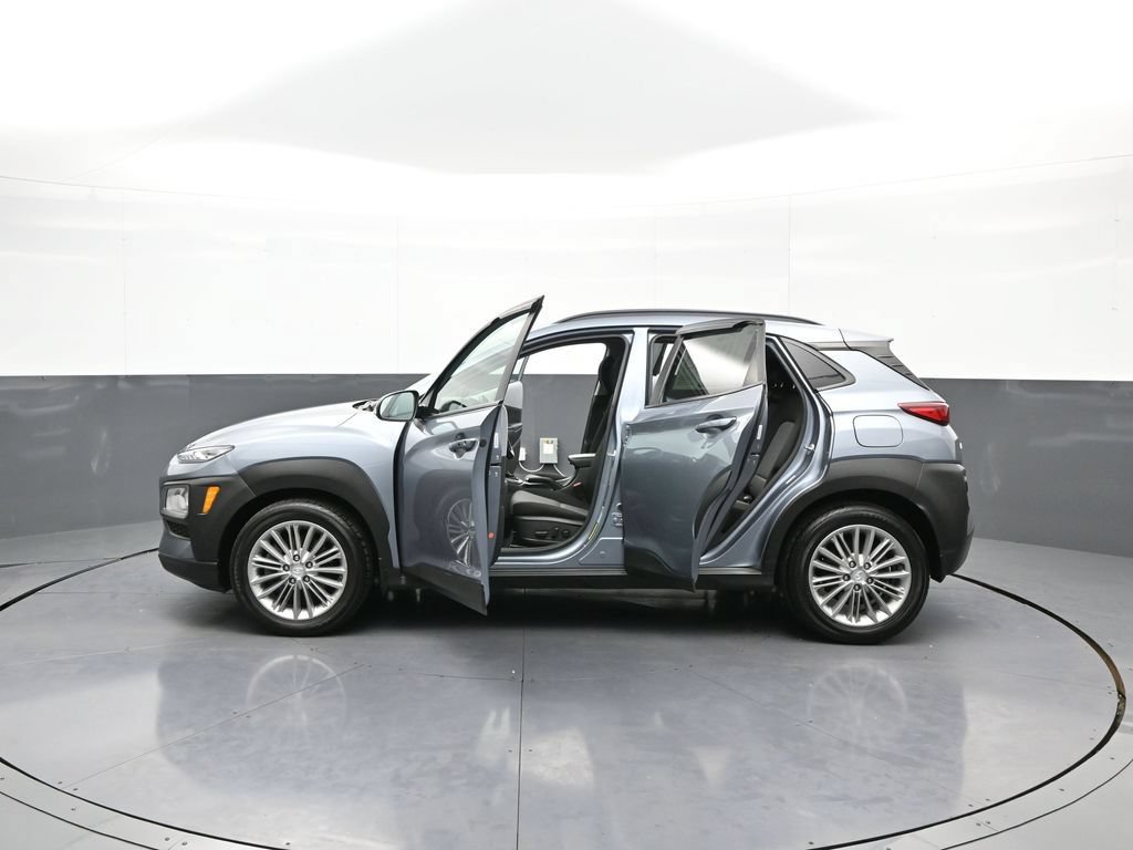 Used 2019 Hyundai Kona SEL w/ SEL Tech Package 02 AWD/4WD image 42