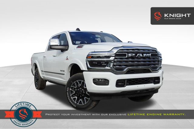 New 2026 RAM 2500 Limited
