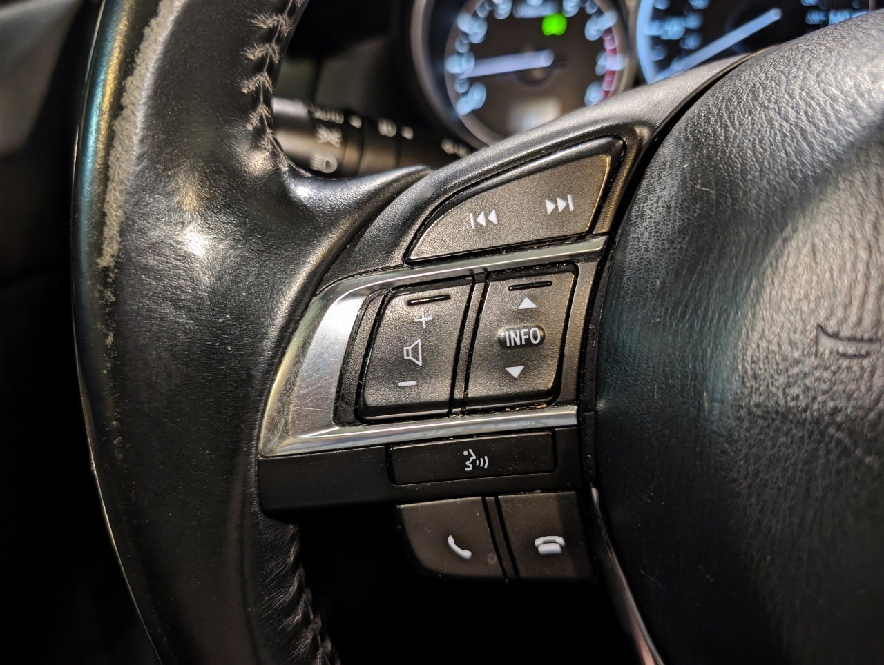 Used 2016 MAZDA CX-5 Grand Touring image 43