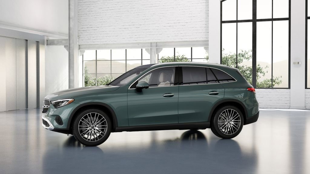 New 2026 Mercedes-Benz GLC 300 image 31