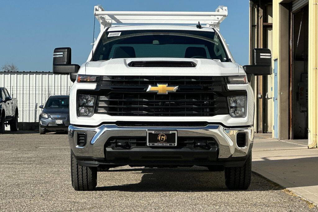 New 2026 Chevrolet Silverado 2500 W/T w/ WT Convenience Package image 10