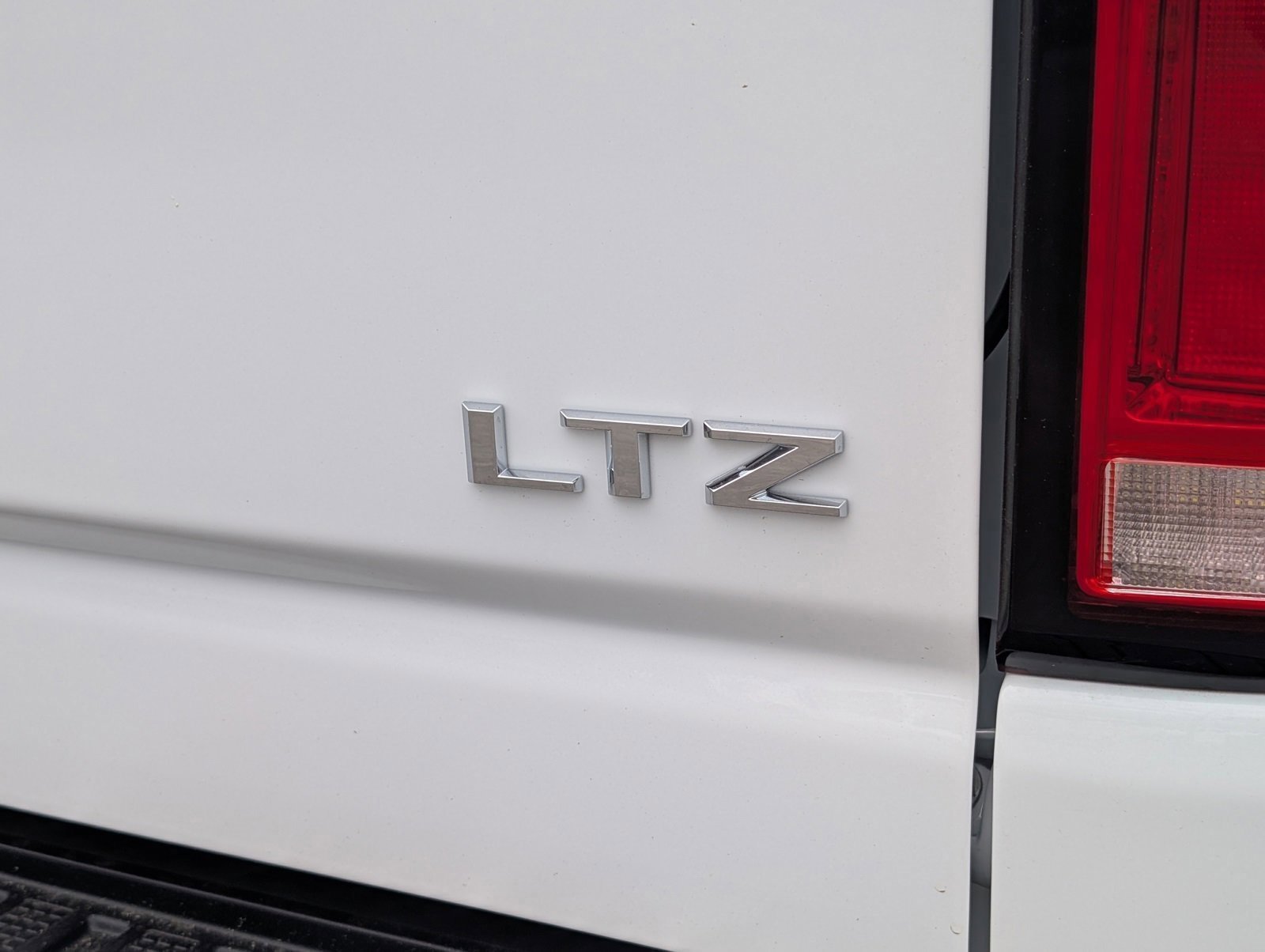 New 2026 Chevrolet Silverado 2500 LTZ w/ LTZ Premium Package image 7