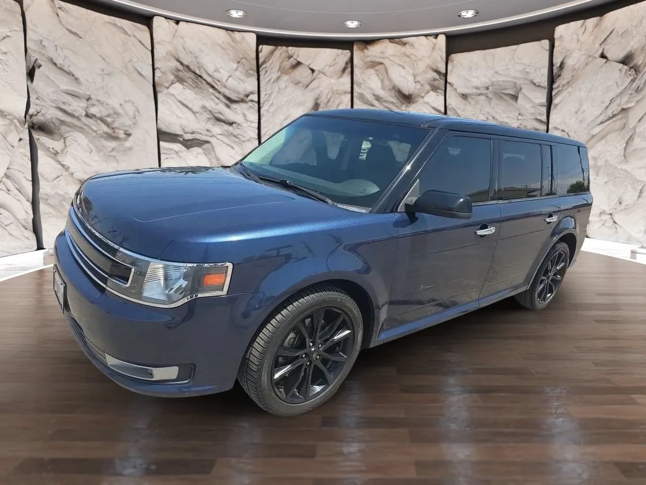 Used 2017 Ford Flex SEL w/ Equipment Group 202A