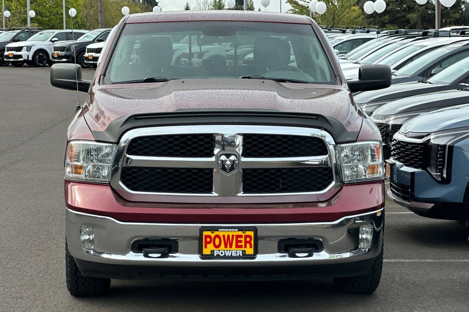 Used 2017 RAM 1500 Classic SLT w/ Protection Group image 9