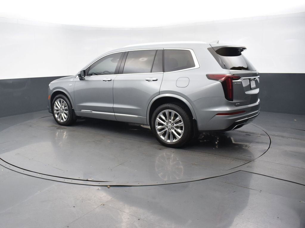 Certified 2024 Cadillac XT6 Premium Luxury w/ LPO, Floor Liner Package image 4
