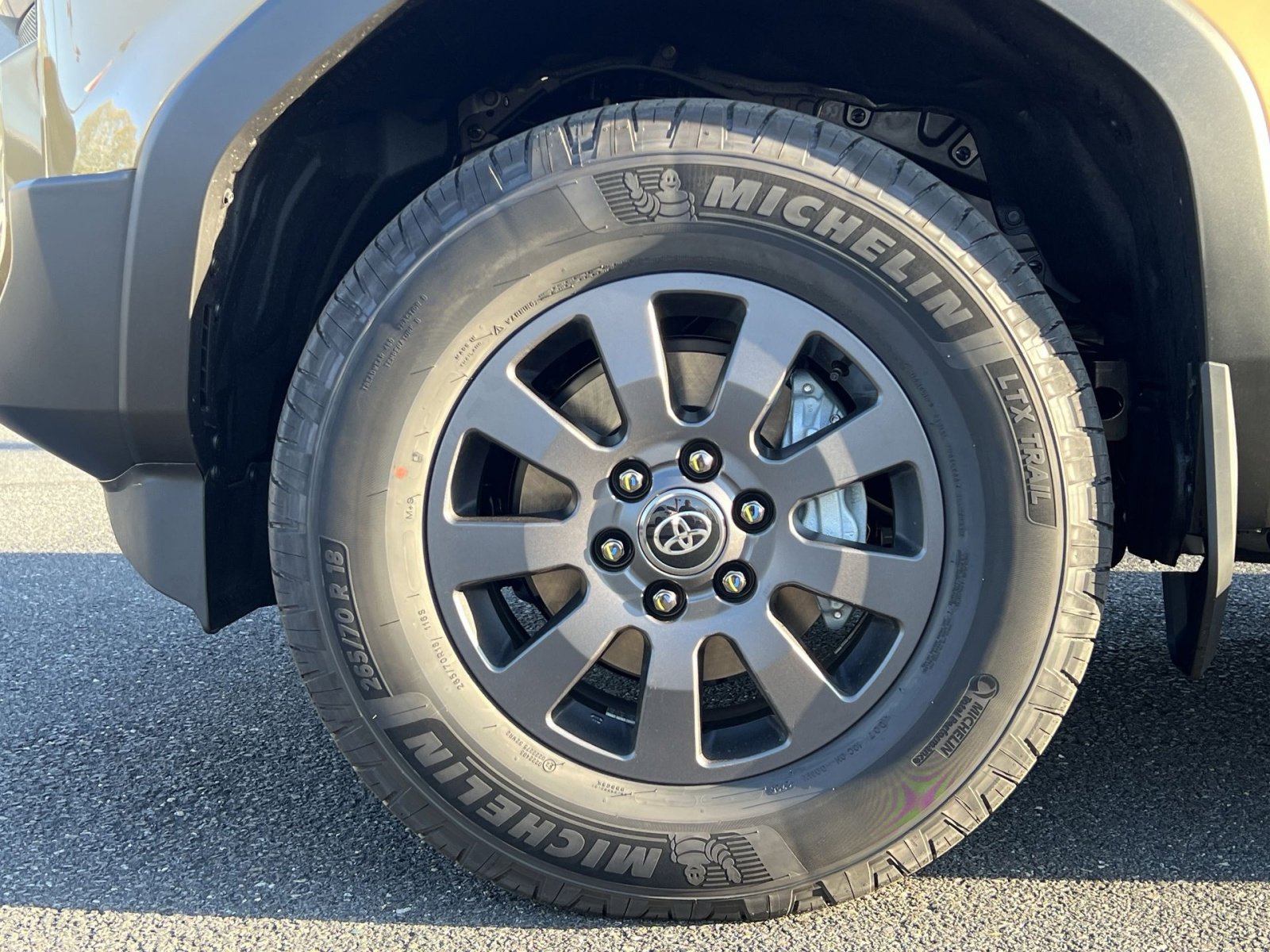 New 2026 Toyota Land Cruiser image 5