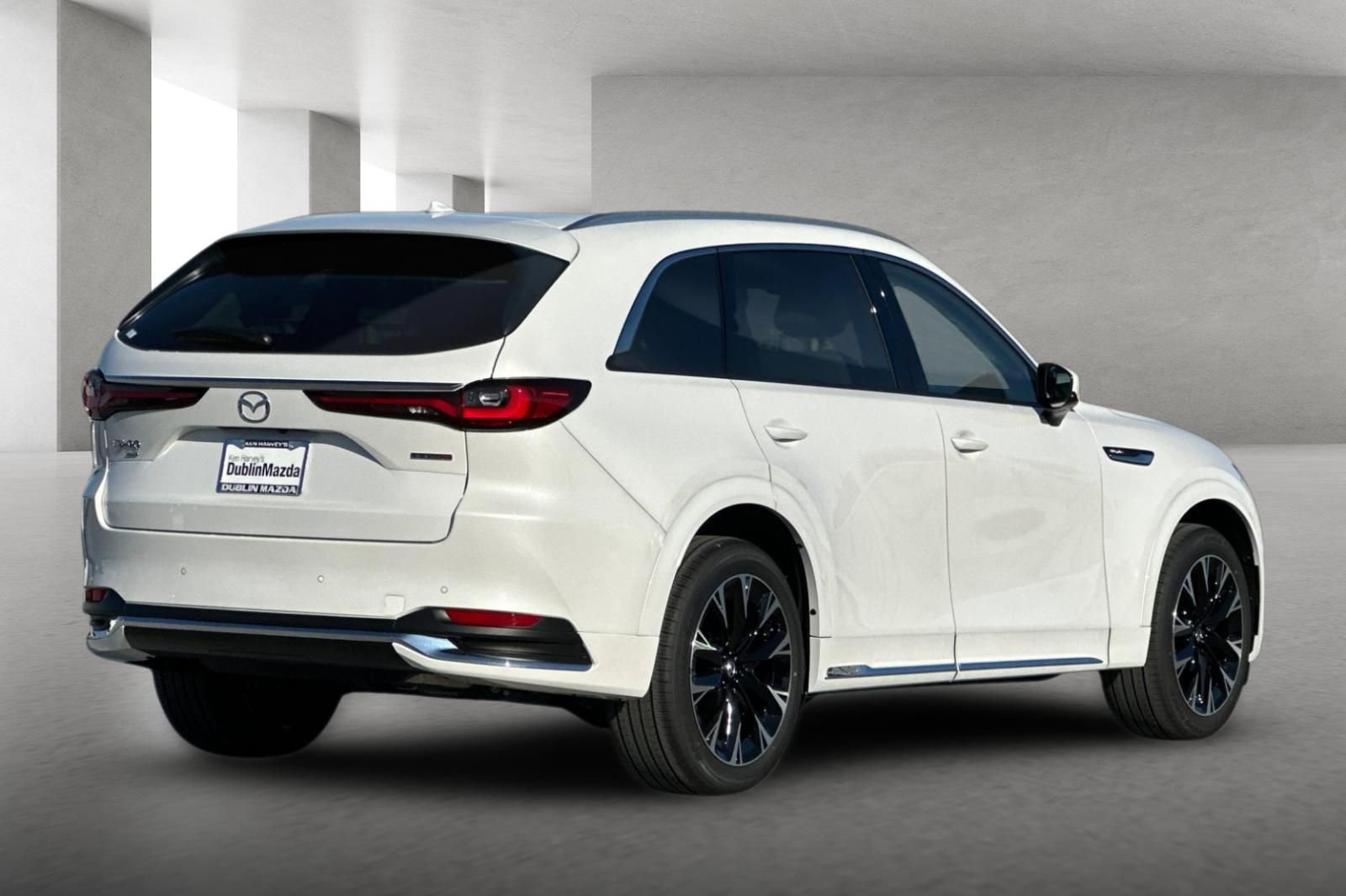 New 2026 MAZDA CX-90 3.3 Turbo S w/ Premium Plus image 4