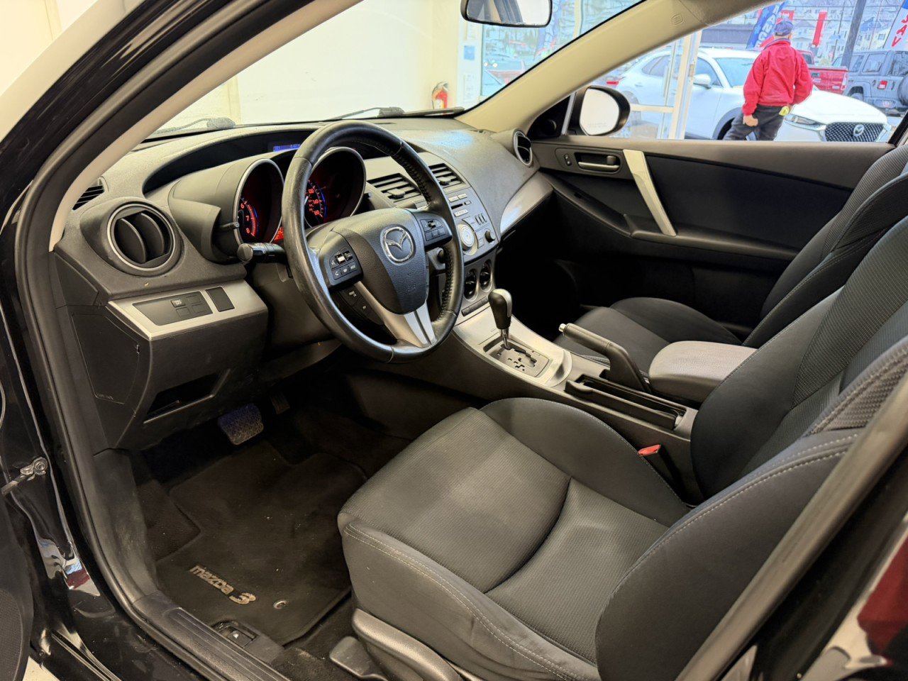 Used 2010 MAZDA MAZDA3 s Sport image 15