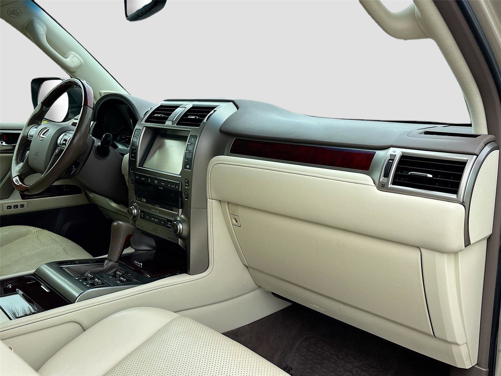 Used 2016 Lexus GX 460 Luxury w/ Preferred Accessory Package AWD/4WD image 31