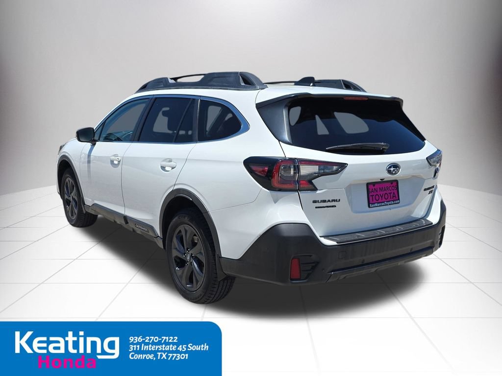 Used 2020 Subaru Outback Onyx Edition XT w/ Popular Package #2 AWD/4WD image 8