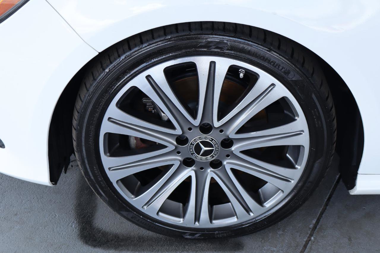 Used 2018 Mercedes-Benz CLA 250 image 42