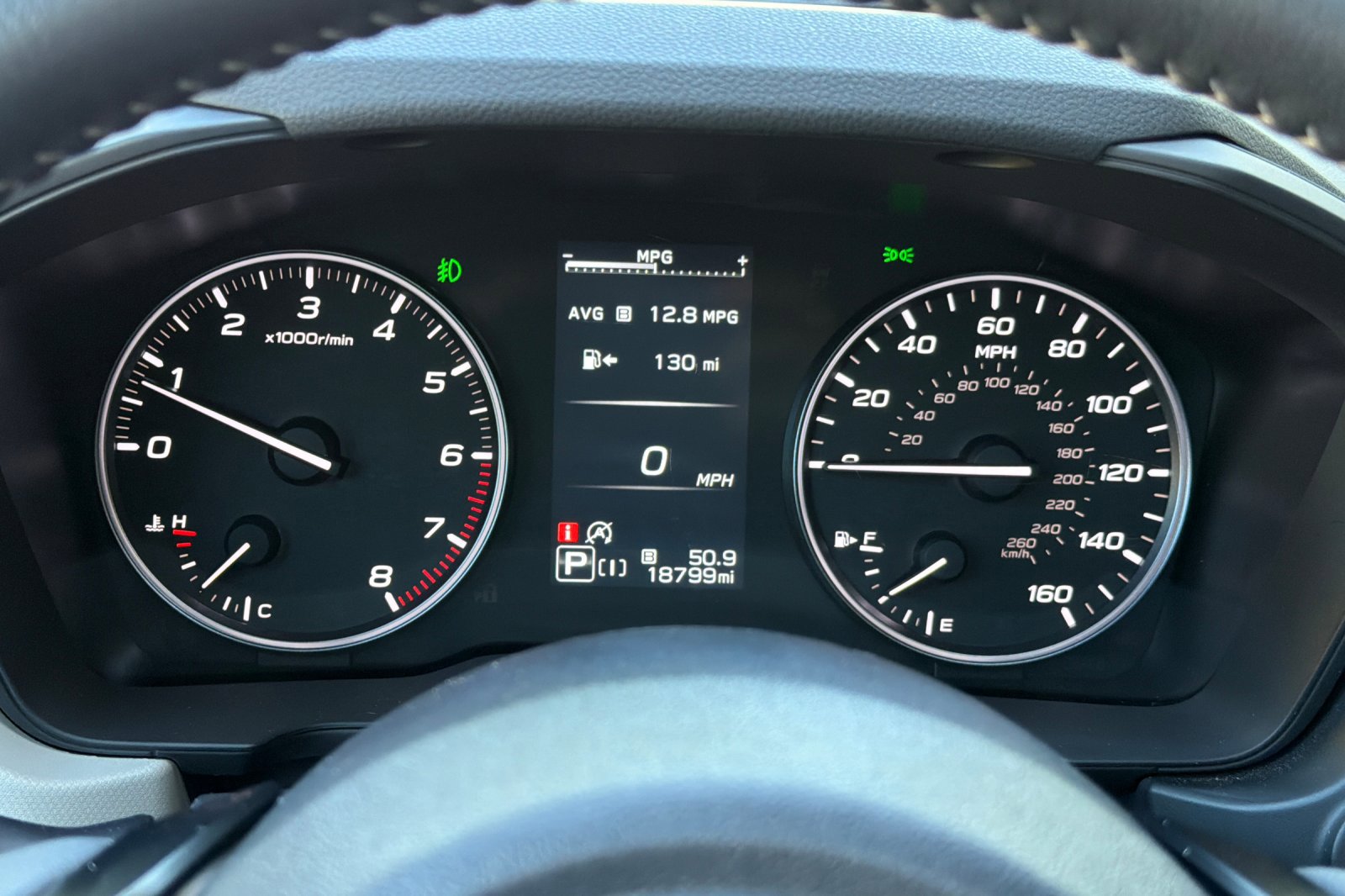 Used 2025 Subaru Forester Premium AWD/4WD image 24
