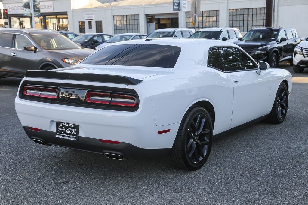 Used 2023 Dodge Challenger GT w/ Blacktop Package image 7