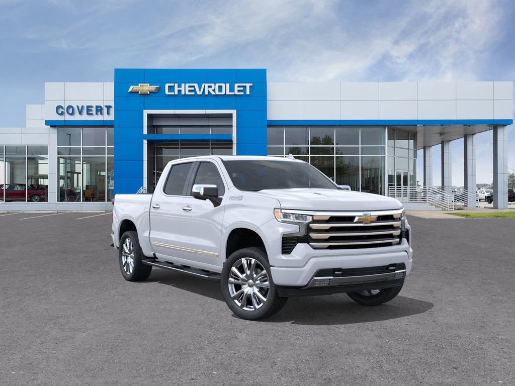New 2026 Chevrolet Silverado 1500 High Country w/ High Country Premium Package AWD/4WD image 1
